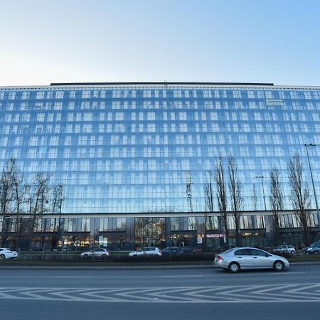 Prymasa Tysiaclecia 83A City Center View Free Garage By Perfect Apart 920 Varşovia Exterior foto