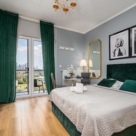 Prymasa Tysiaclecia 83A City Center View Free Garage By Perfect Apart 920 Varşovia Exterior foto