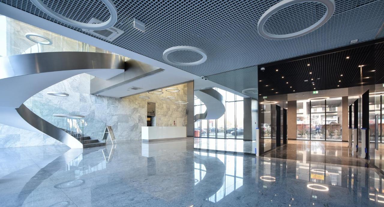 Prymasa Tysiaclecia 83A City Center View Free Garage By Perfect Apart 920 Varşovia Exterior foto