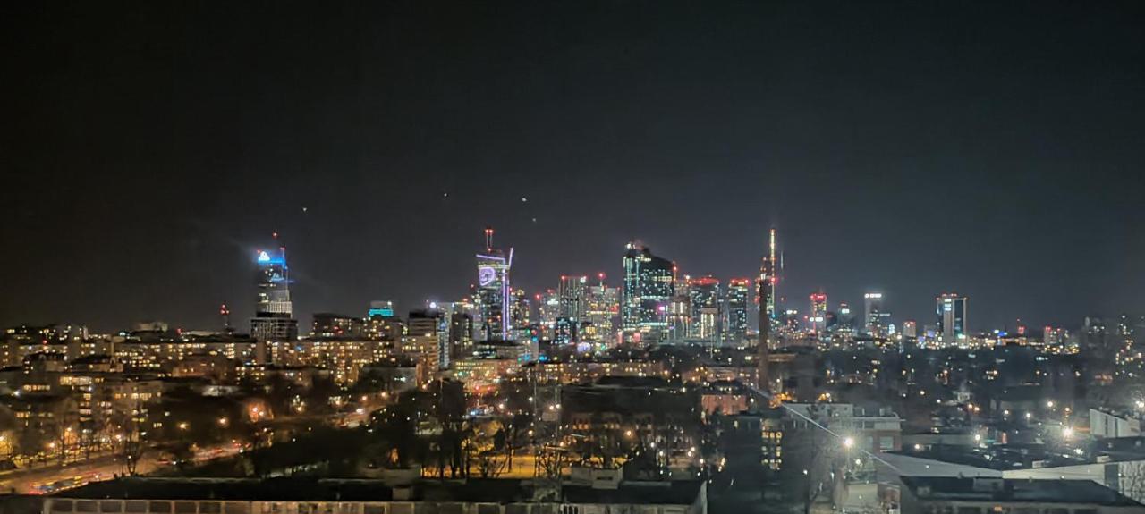 Prymasa Tysiaclecia 83A City Center View Free Garage By Perfect Apart 920 Varşovia Exterior foto