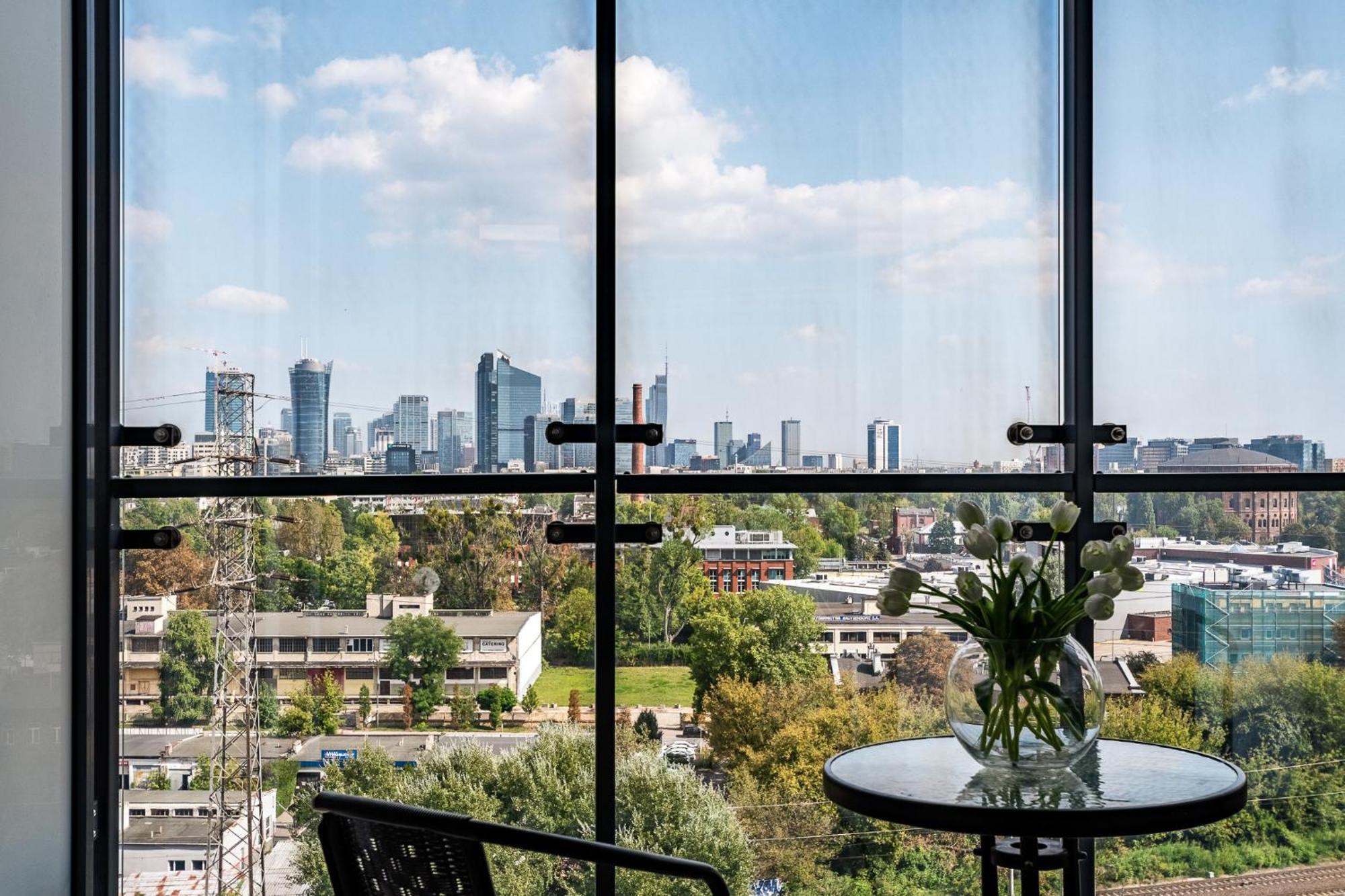 Prymasa Tysiaclecia 83A City Center View Free Garage By Perfect Apart 920 Varşovia Exterior foto