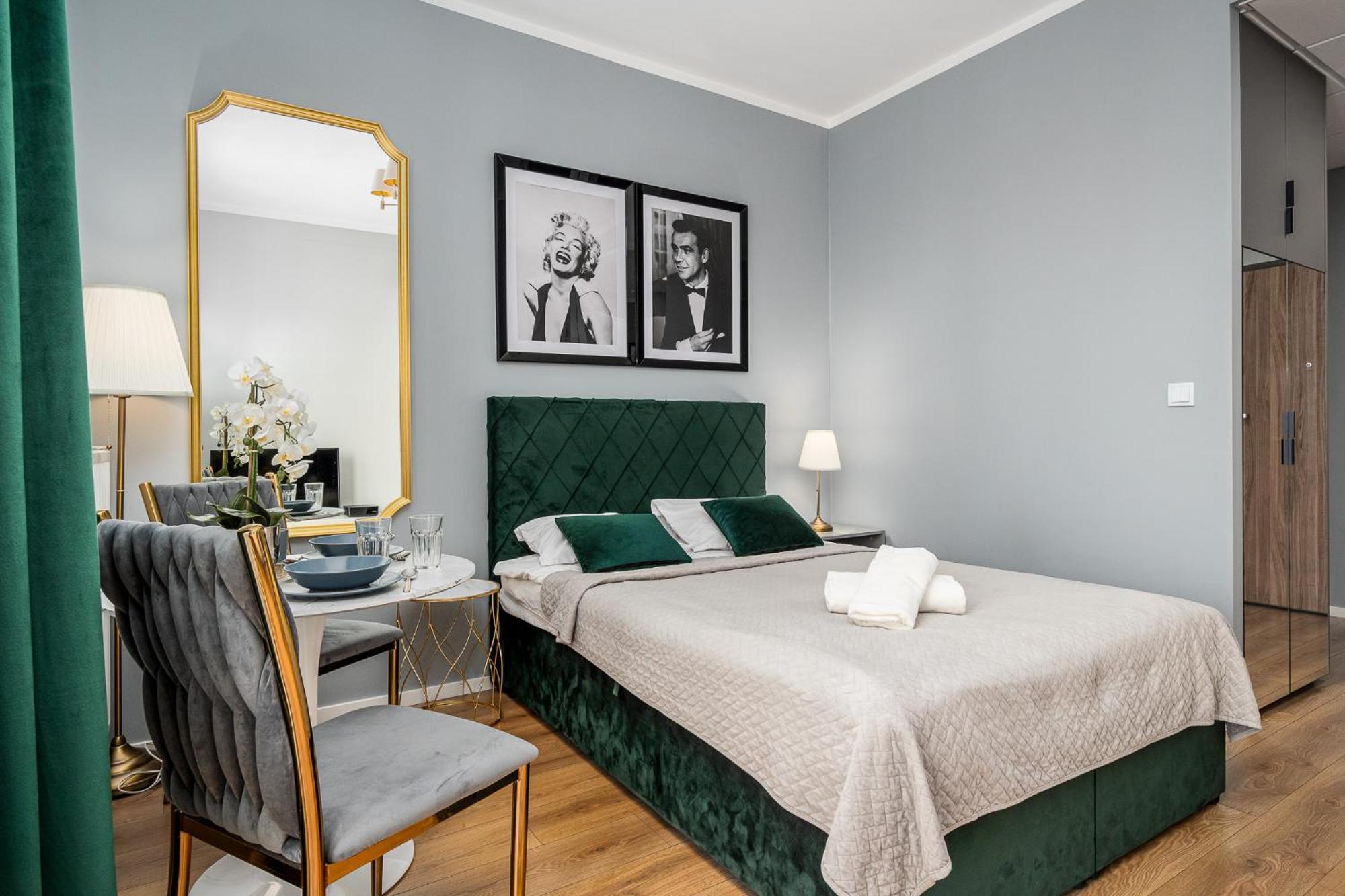 Prymasa Tysiaclecia 83A City Center View Free Garage By Perfect Apart 920 Varşovia Exterior foto